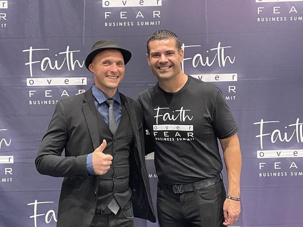 Ian Tolson - Founder of Networking Habits